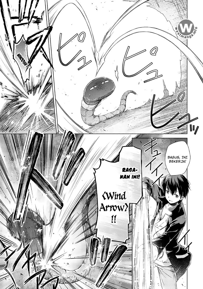 Halaman 19 dari Isekai Yururi Kikou - Raising Children While Being an Adventurer Chapter 6