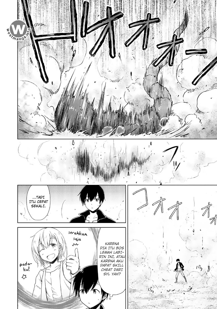 Halaman 20 dari Isekai Yururi Kikou - Raising Children While Being an Adventurer Chapter 6