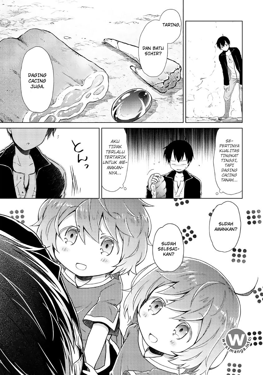 Halaman 21 dari Isekai Yururi Kikou - Raising Children While Being an Adventurer Chapter 6
