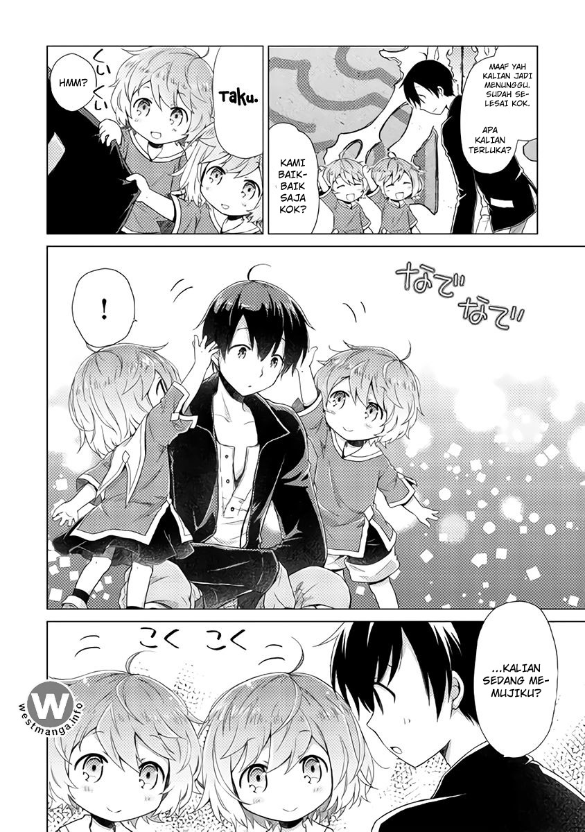 Halaman 22 dari Isekai Yururi Kikou - Raising Children While Being an Adventurer Chapter 6