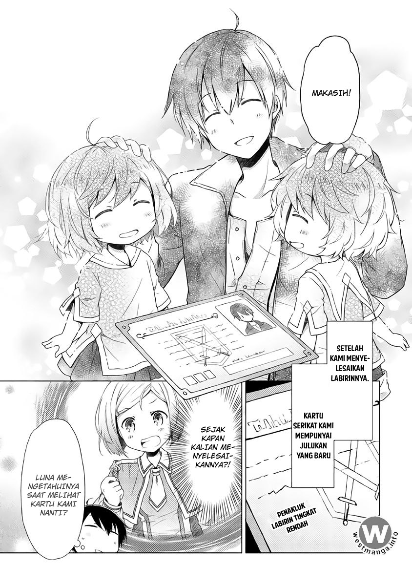 Halaman 23 dari Isekai Yururi Kikou - Raising Children While Being an Adventurer Chapter 6