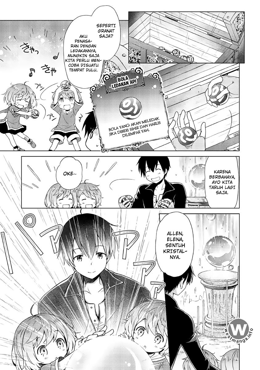 Halaman 25 dari Isekai Yururi Kikou - Raising Children While Being an Adventurer Chapter 6