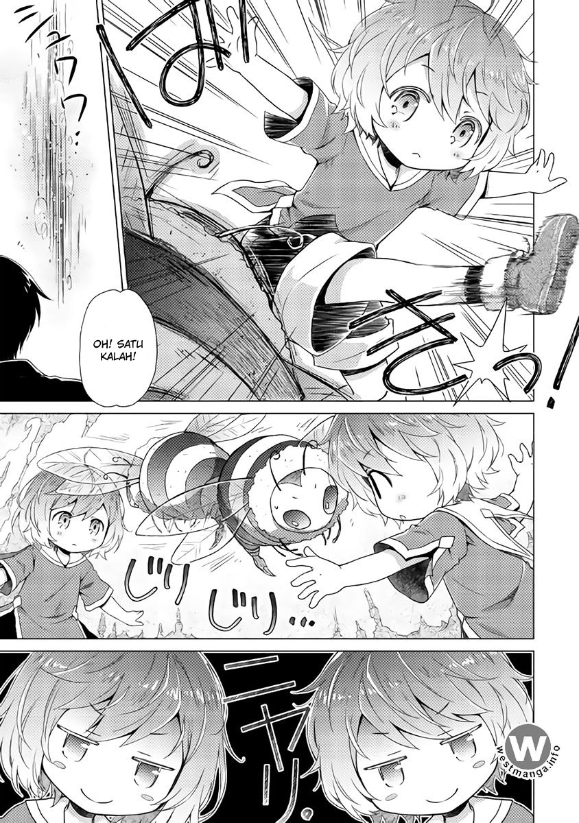 Halaman 4 dari Isekai Yururi Kikou - Raising Children While Being an Adventurer Chapter 6