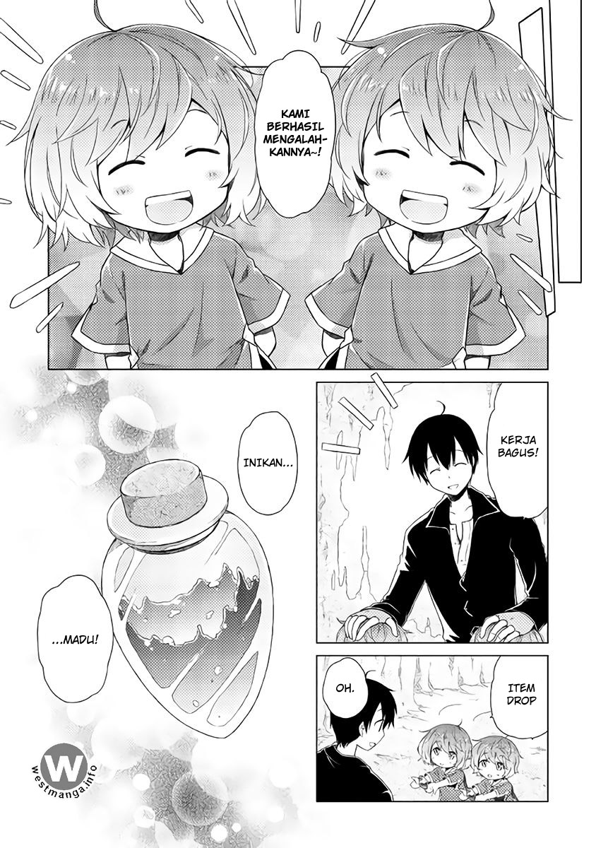 Halaman 5 dari Isekai Yururi Kikou - Raising Children While Being an Adventurer Chapter 6