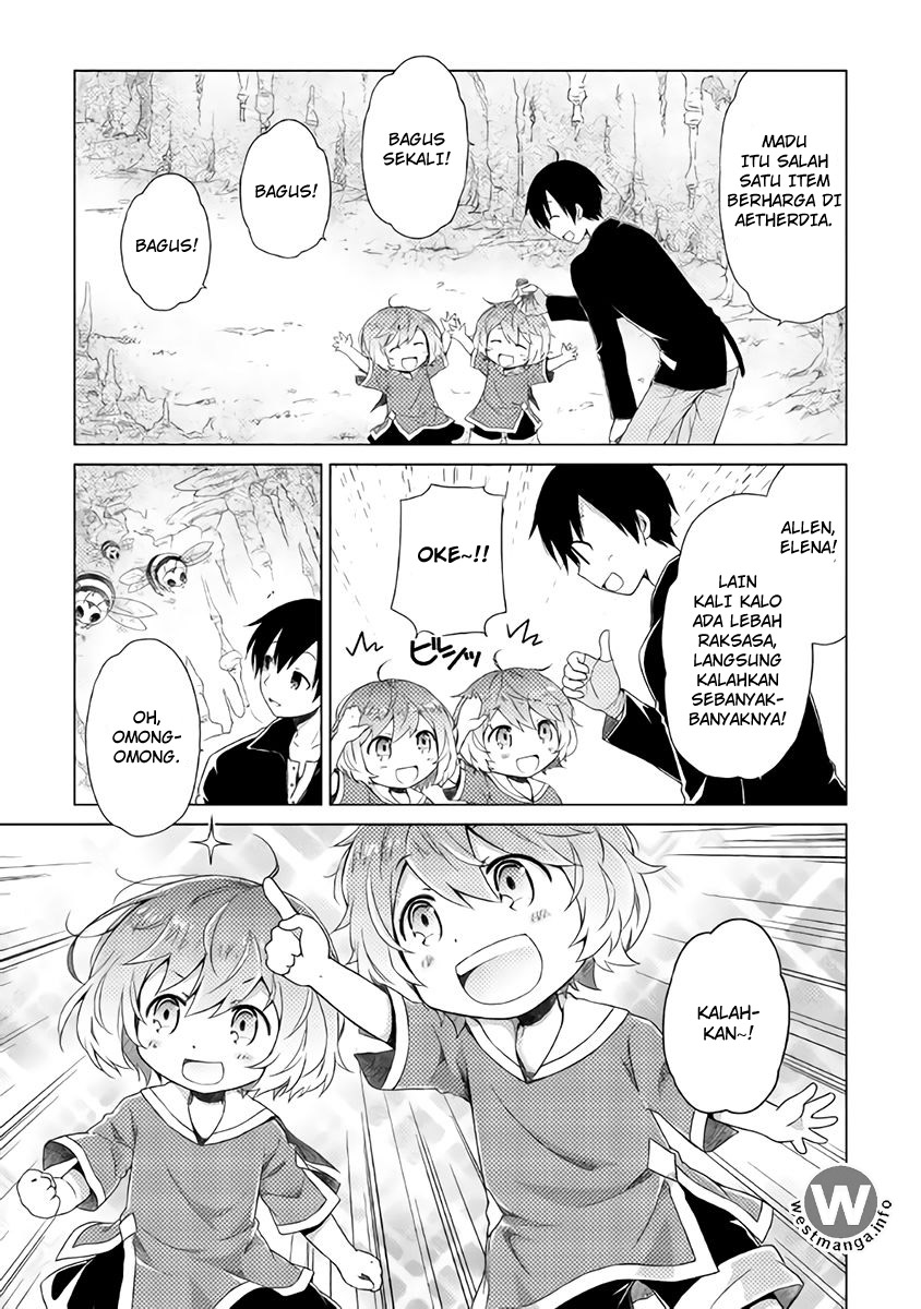Halaman 6 dari Isekai Yururi Kikou - Raising Children While Being an Adventurer Chapter 6