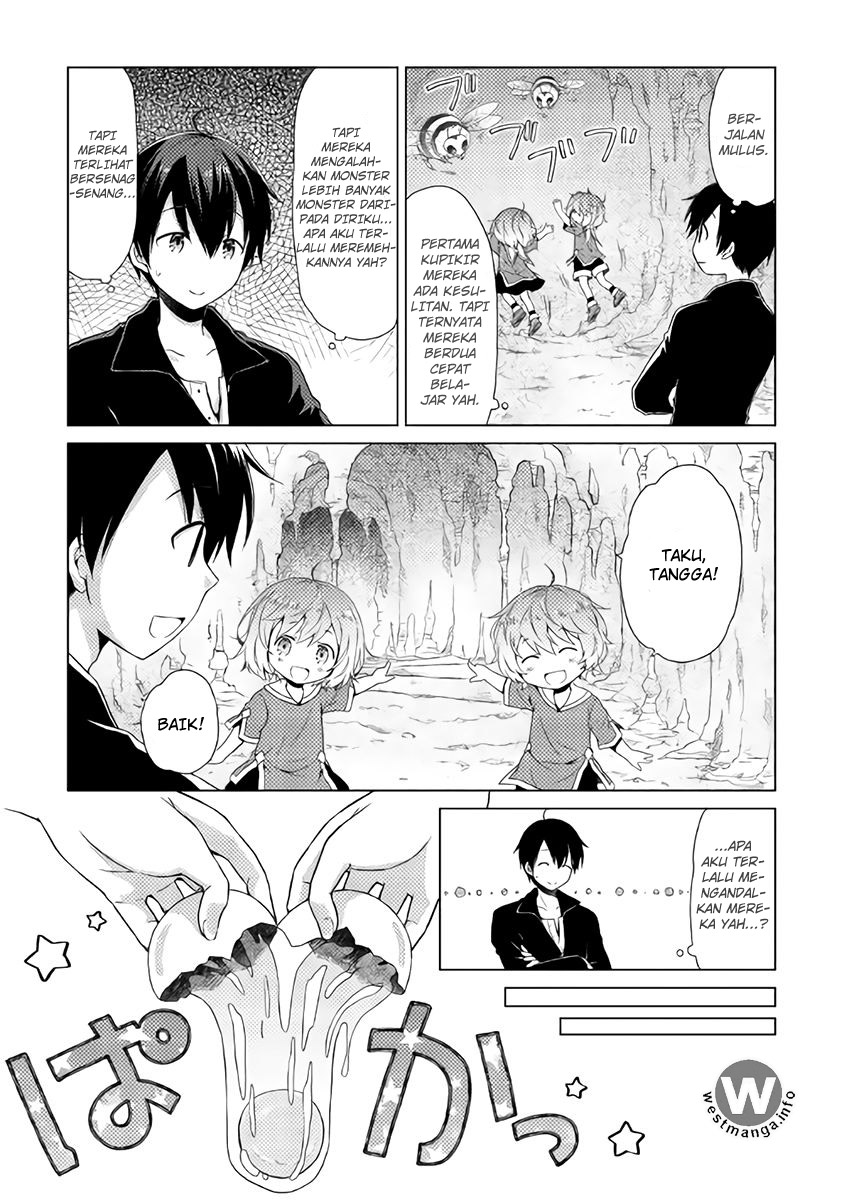 Halaman 7 dari Isekai Yururi Kikou - Raising Children While Being an Adventurer Chapter 6