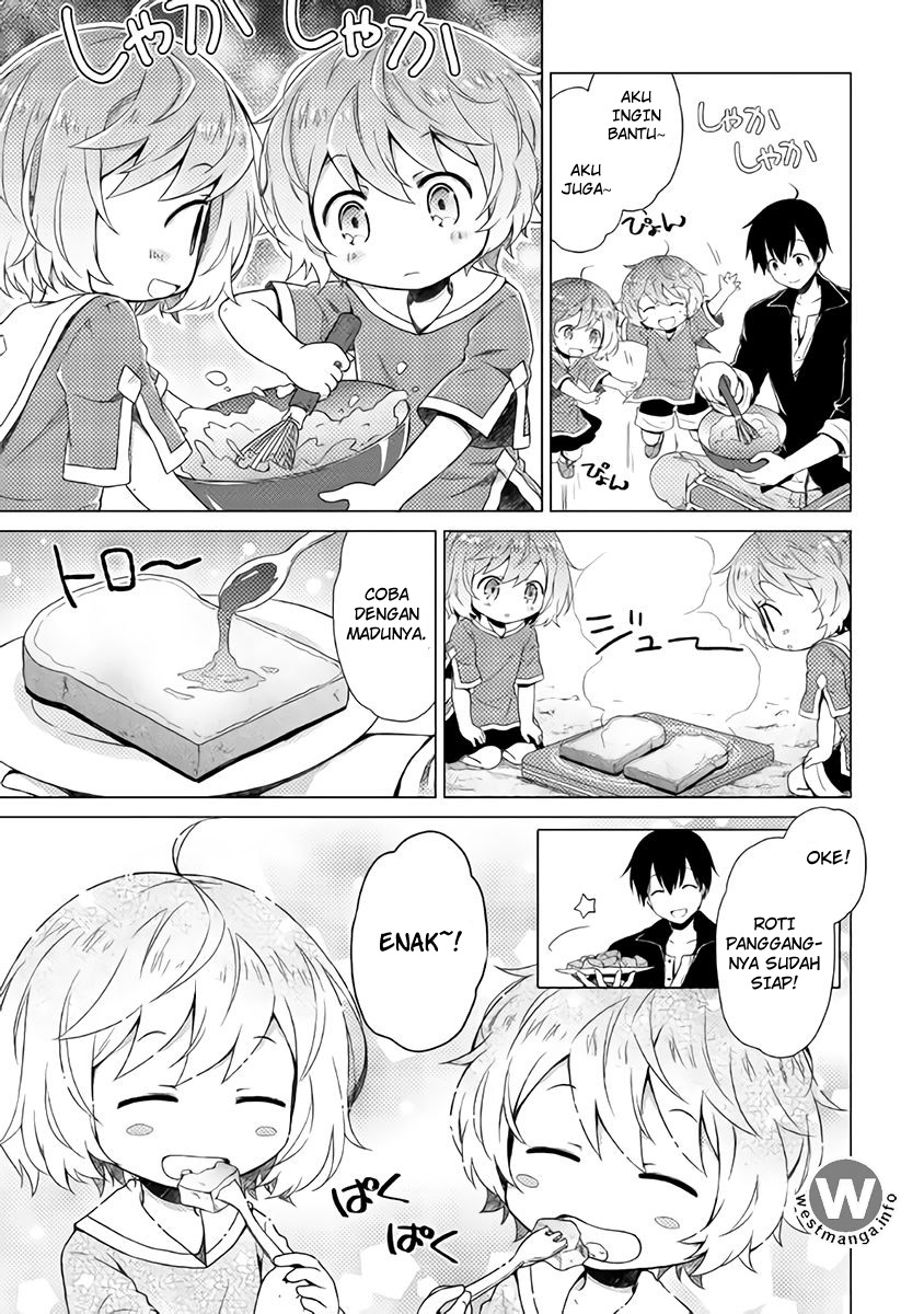Halaman 8 dari Isekai Yururi Kikou - Raising Children While Being an Adventurer Chapter 6