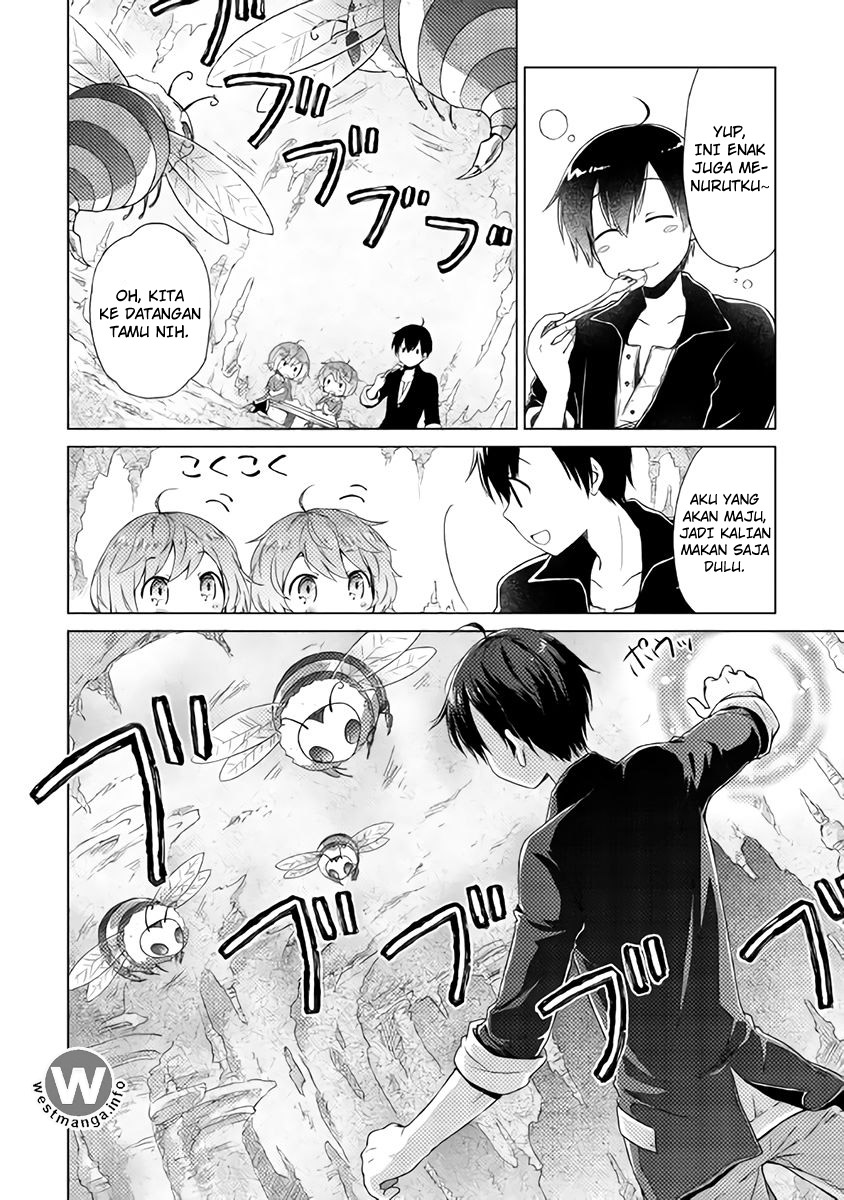 Halaman 9 dari Isekai Yururi Kikou - Raising Children While Being an Adventurer Chapter 6