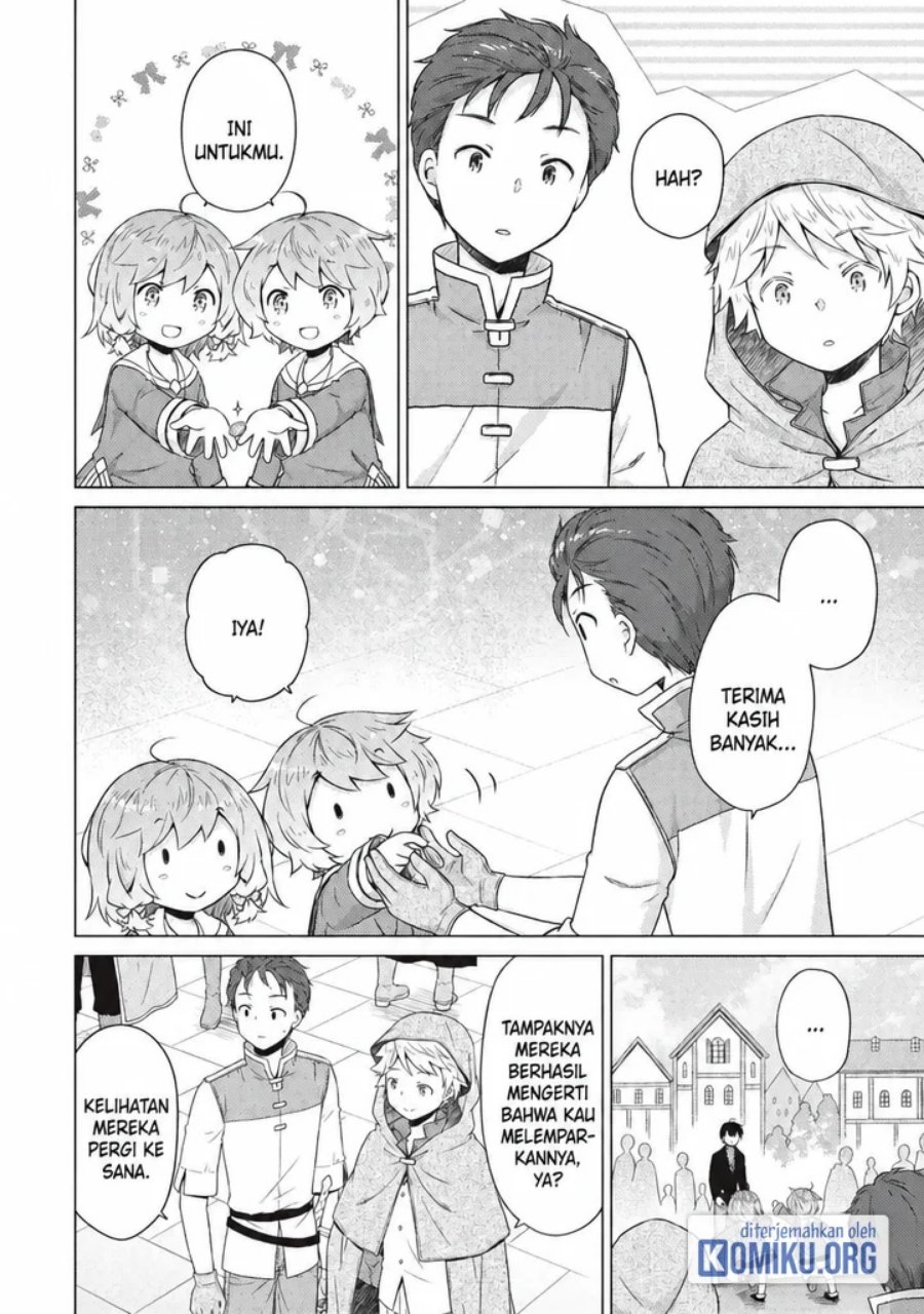Halaman 10 dari Isekai Yururi Kikou - Raising Children While Being an Adventurer Chapter 72