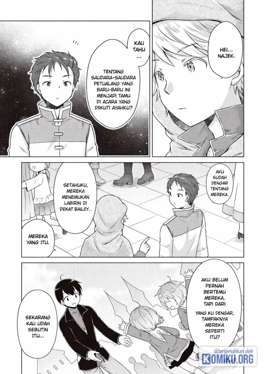 Halaman 11 dari Isekai Yururi Kikou - Raising Children While Being an Adventurer Chapter 72