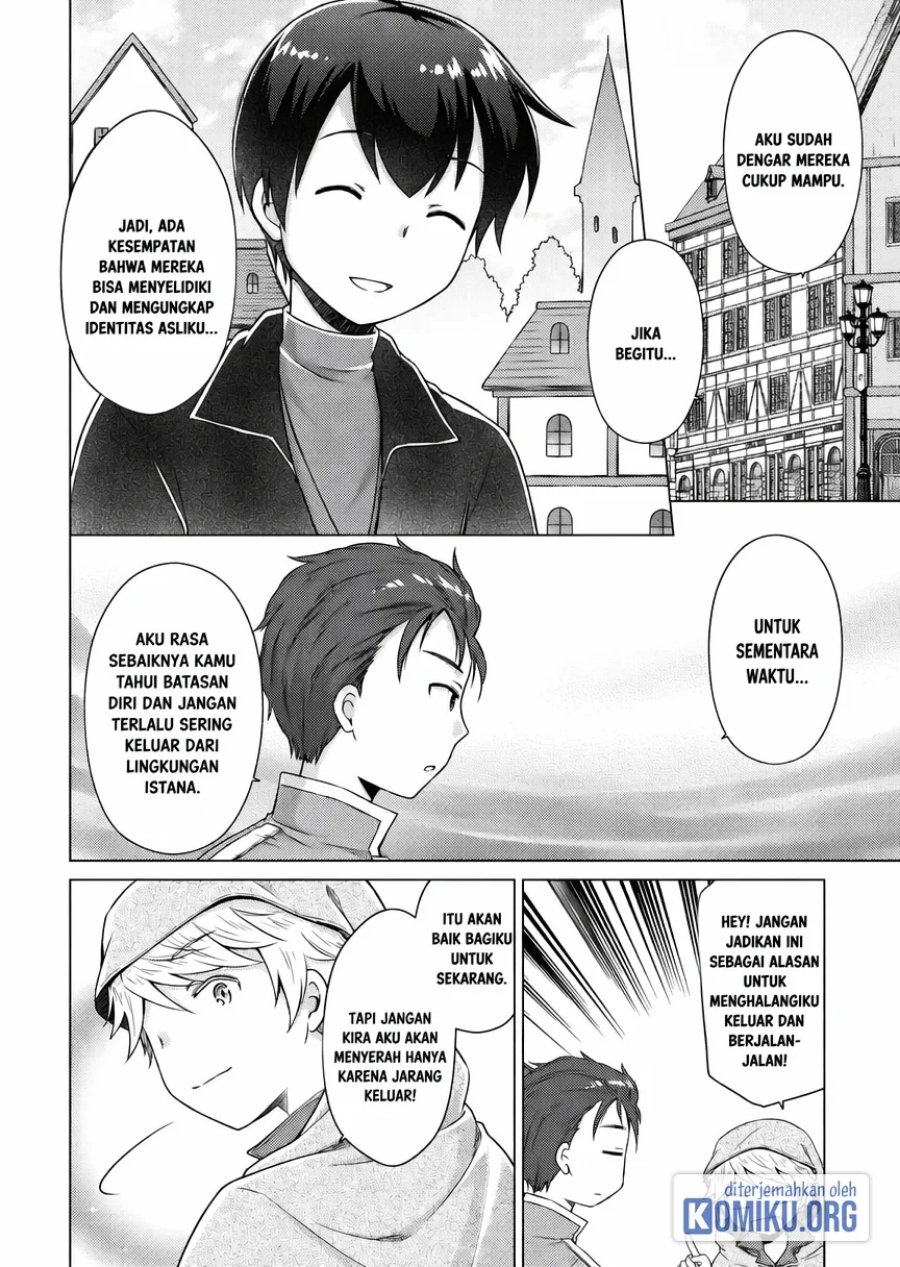Halaman 12 dari Isekai Yururi Kikou - Raising Children While Being an Adventurer Chapter 72