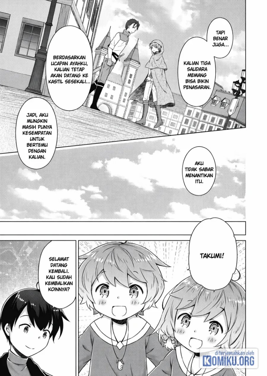 Halaman 13 dari Isekai Yururi Kikou - Raising Children While Being an Adventurer Chapter 72
