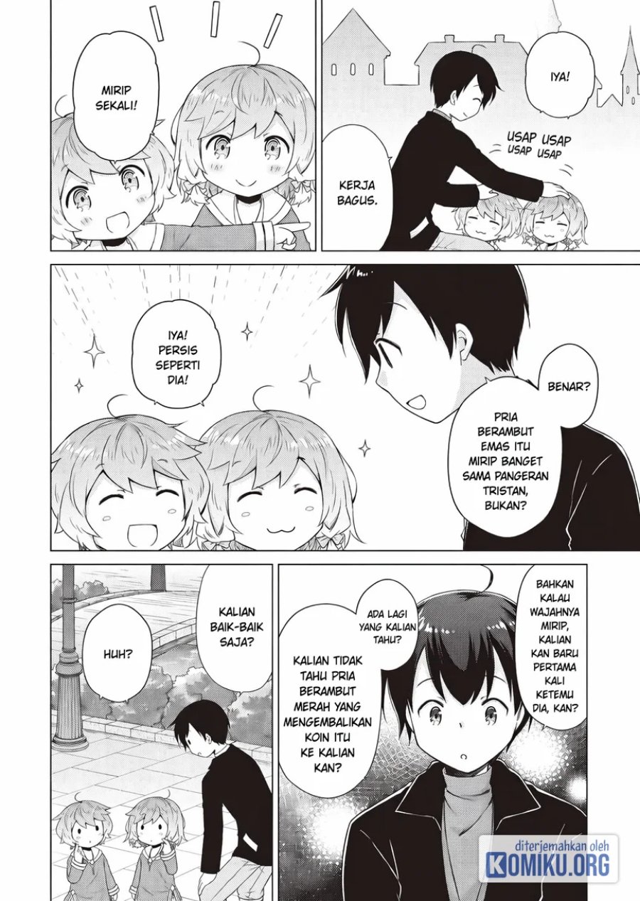 Halaman 14 dari Isekai Yururi Kikou - Raising Children While Being an Adventurer Chapter 72