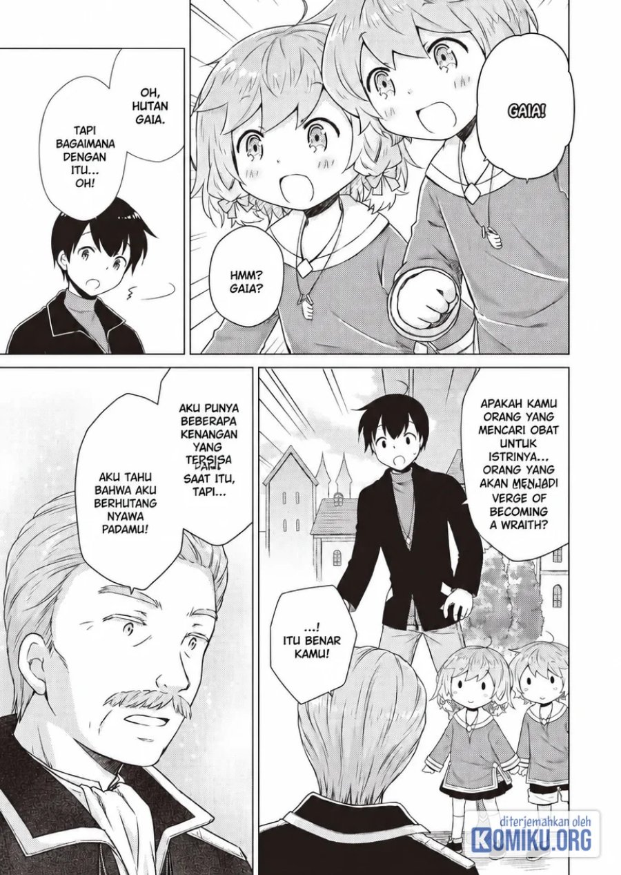Halaman 17 dari Isekai Yururi Kikou - Raising Children While Being an Adventurer Chapter 72