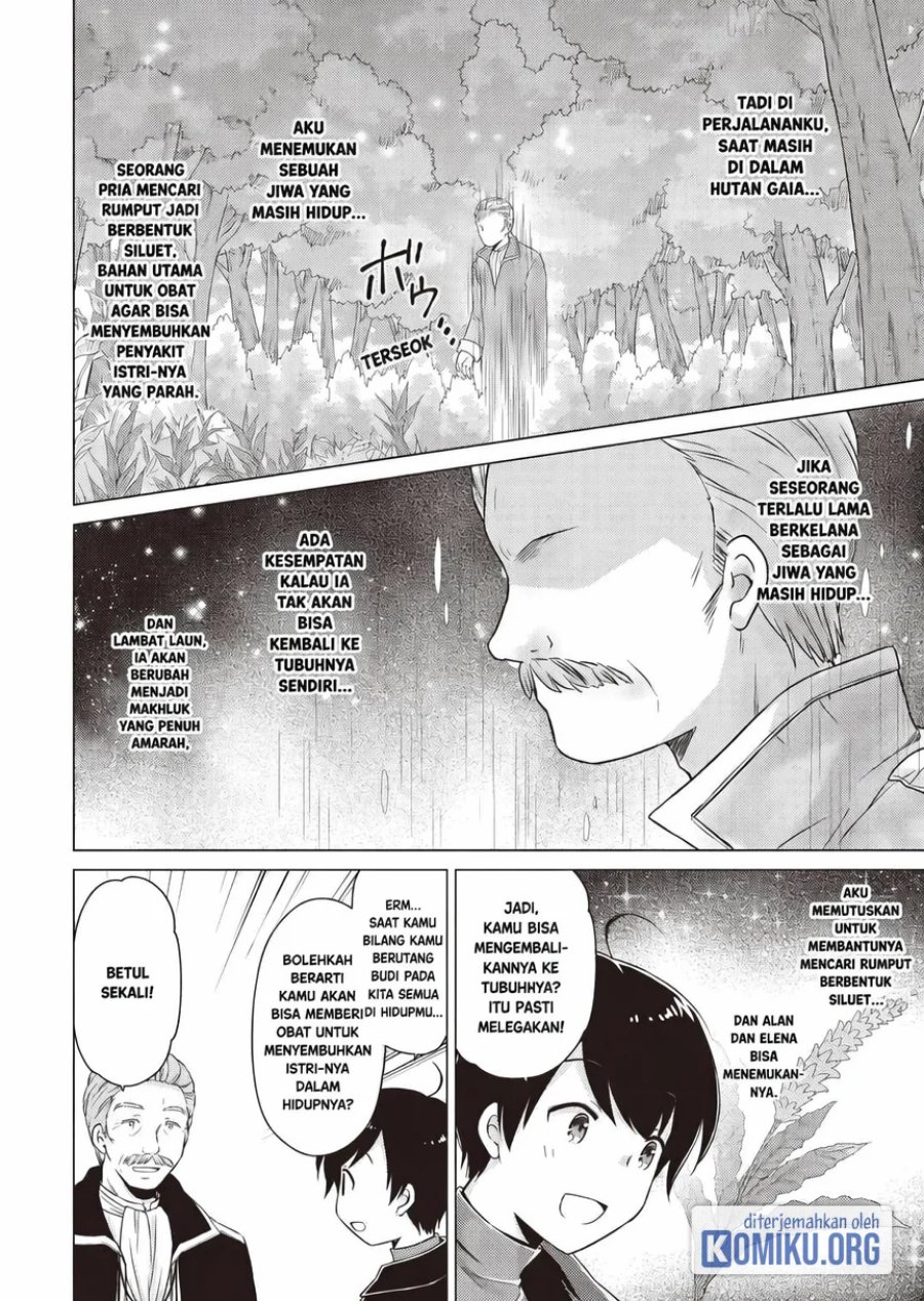 Halaman 18 dari Isekai Yururi Kikou - Raising Children While Being an Adventurer Chapter 72
