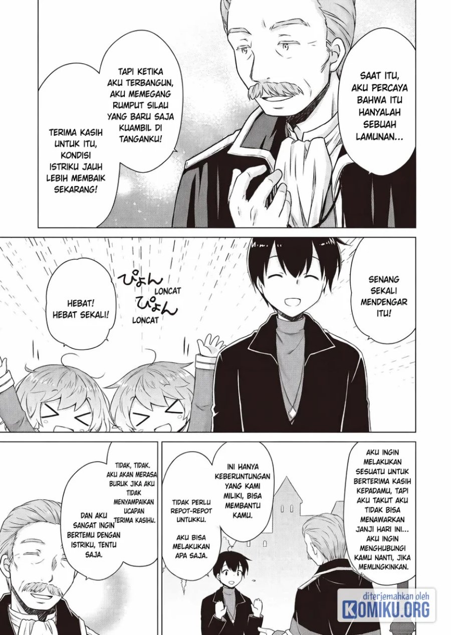 Halaman 19 dari Isekai Yururi Kikou - Raising Children While Being an Adventurer Chapter 72