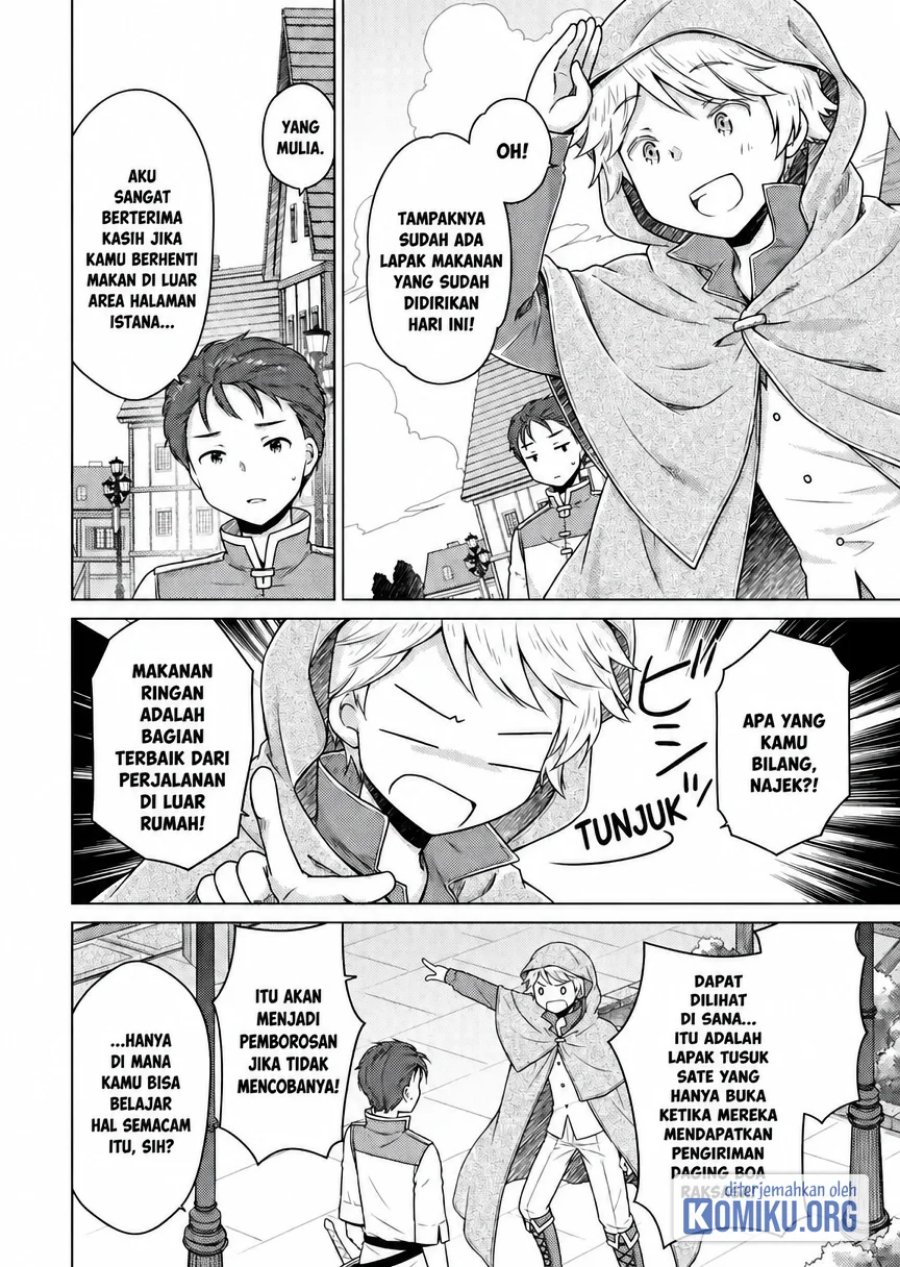 Halaman 2 dari Isekai Yururi Kikou - Raising Children While Being an Adventurer Chapter 72