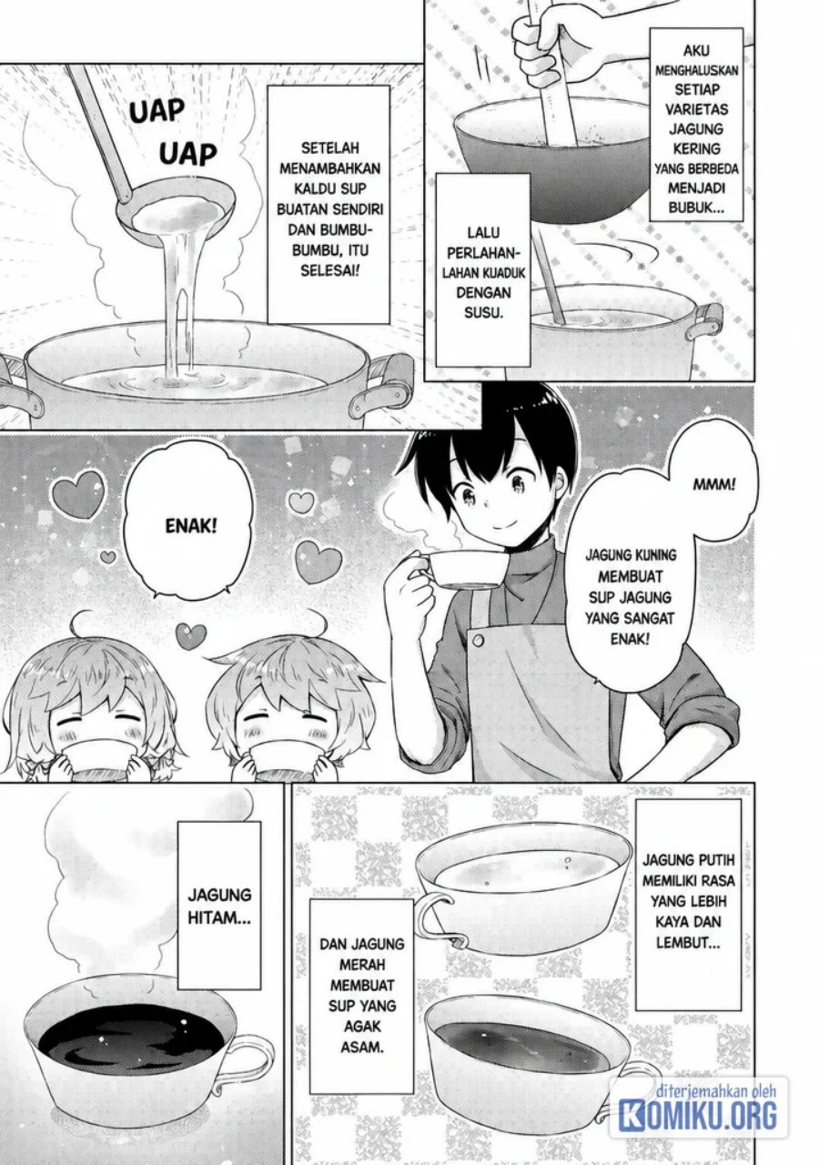 Halaman 21 dari Isekai Yururi Kikou - Raising Children While Being an Adventurer Chapter 72