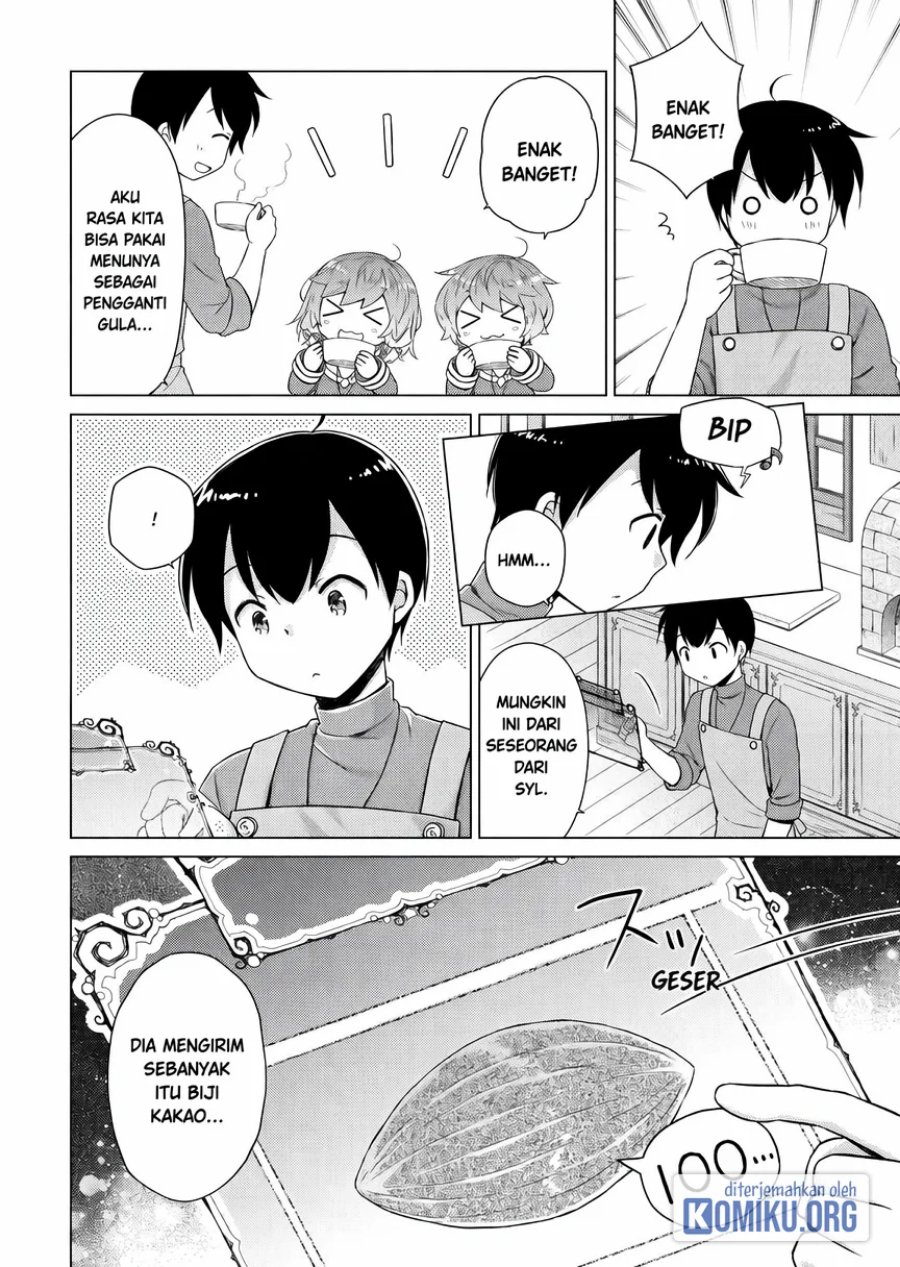 Halaman 22 dari Isekai Yururi Kikou - Raising Children While Being an Adventurer Chapter 72