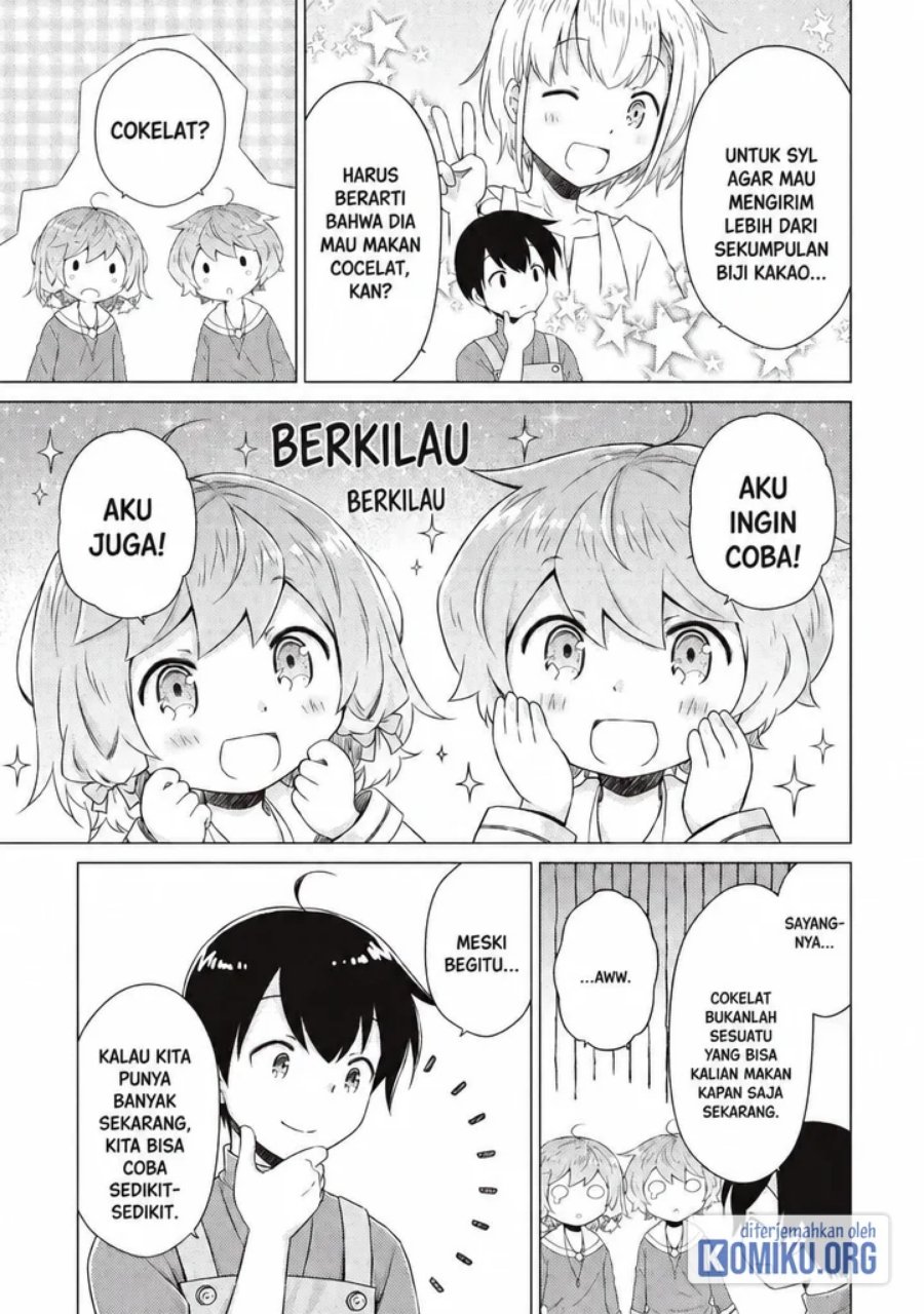 Halaman 23 dari Isekai Yururi Kikou - Raising Children While Being an Adventurer Chapter 72