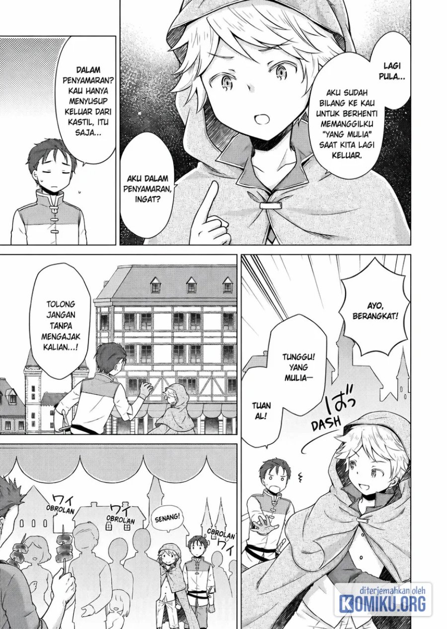 Halaman 3 dari Isekai Yururi Kikou - Raising Children While Being an Adventurer Chapter 72