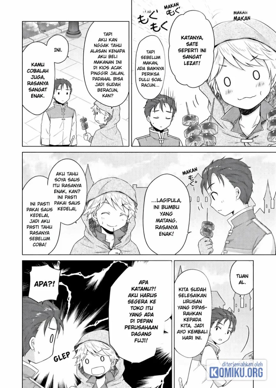 Halaman 4 dari Isekai Yururi Kikou - Raising Children While Being an Adventurer Chapter 72