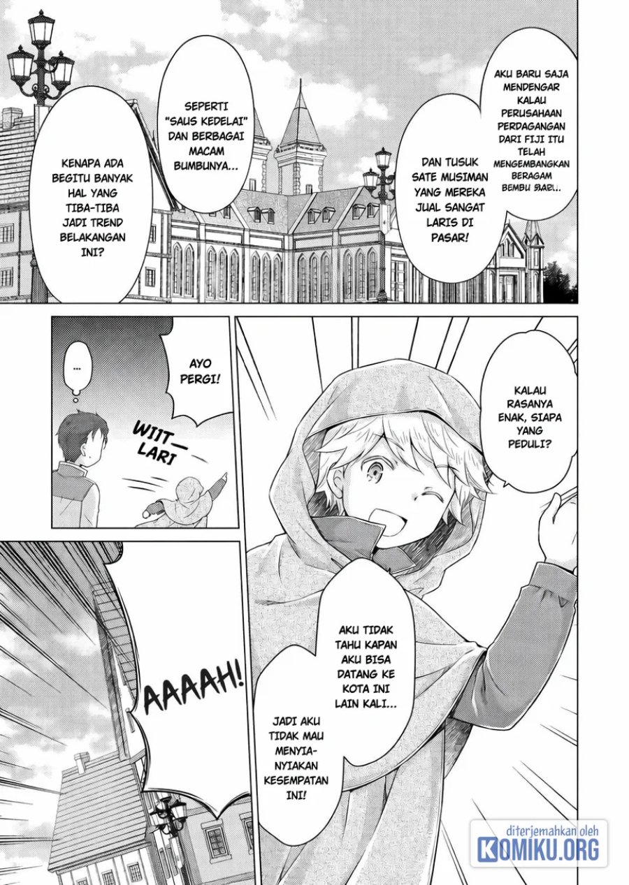 Halaman 5 dari Isekai Yururi Kikou - Raising Children While Being an Adventurer Chapter 72