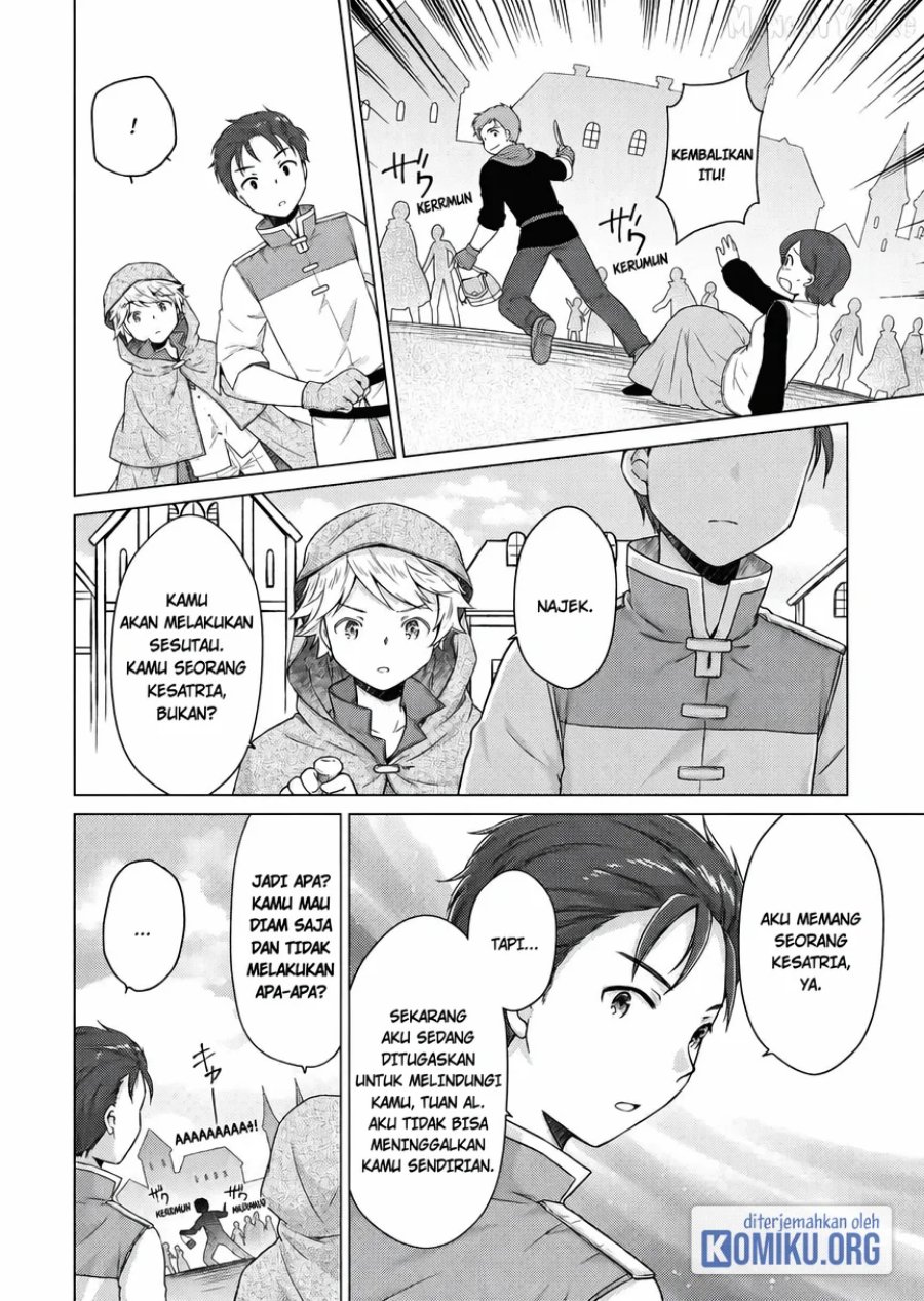 Halaman 6 dari Isekai Yururi Kikou - Raising Children While Being an Adventurer Chapter 72