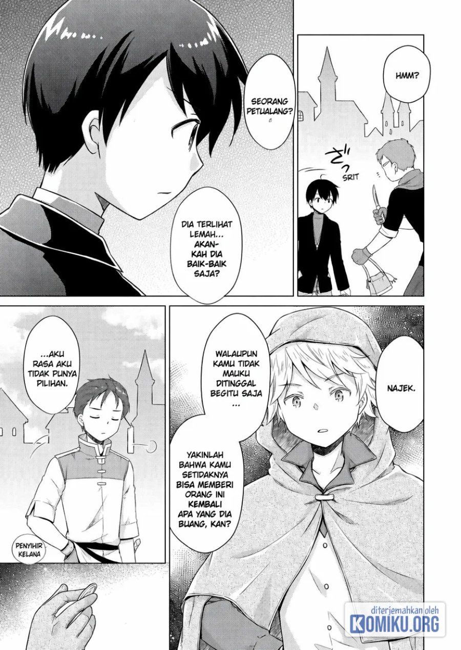 Halaman 7 dari Isekai Yururi Kikou - Raising Children While Being an Adventurer Chapter 72