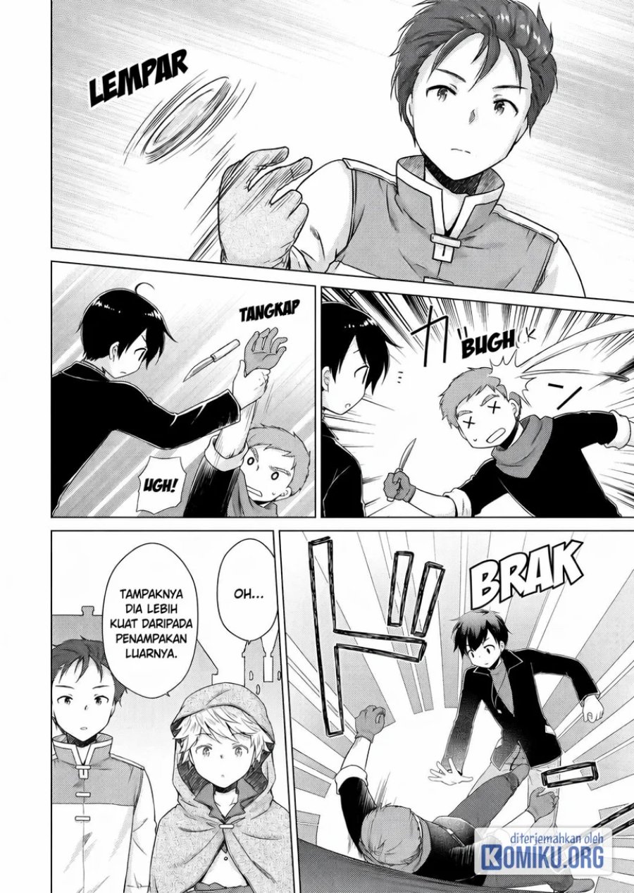 Halaman 8 dari Isekai Yururi Kikou - Raising Children While Being an Adventurer Chapter 72