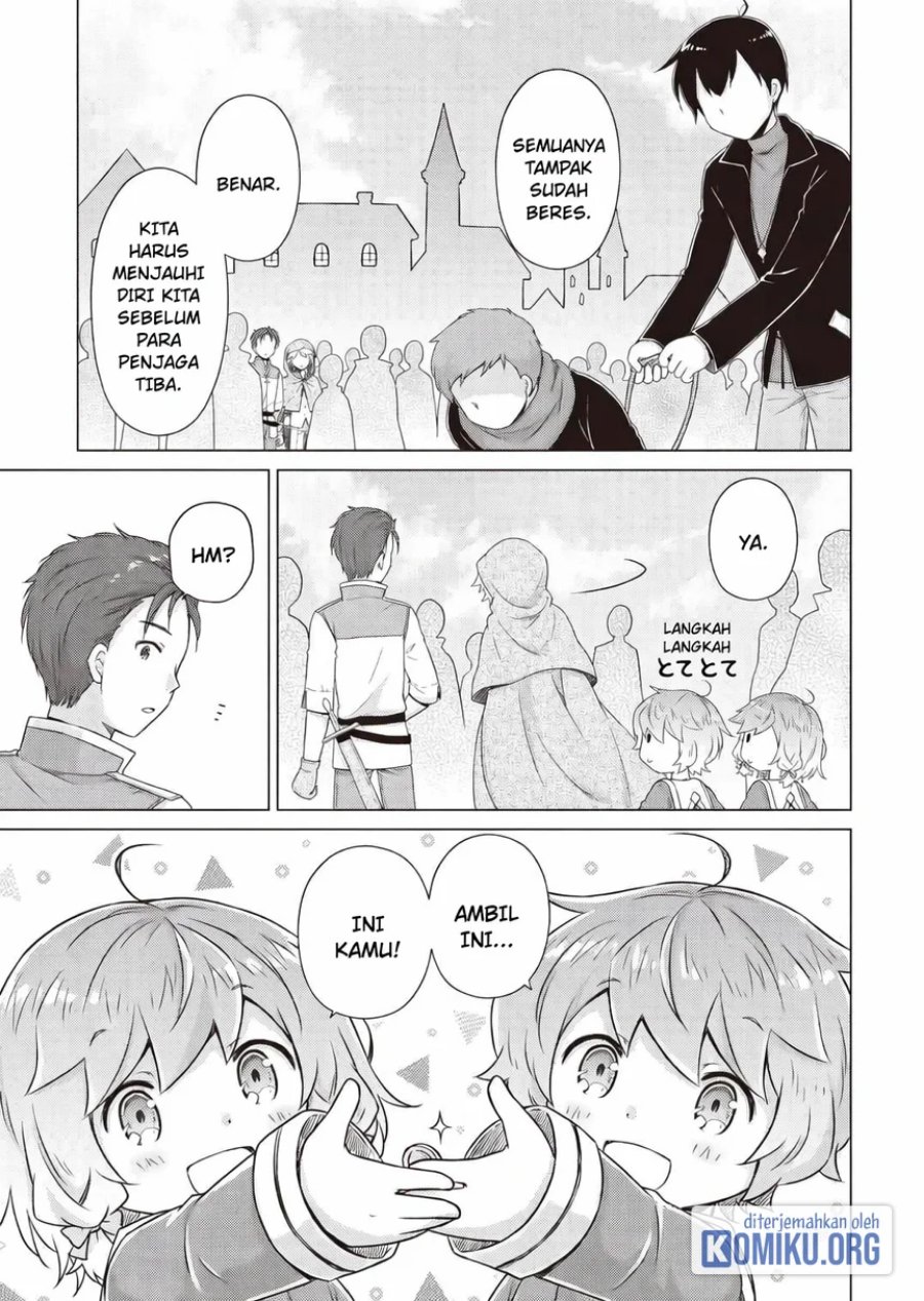 Halaman 9 dari Isekai Yururi Kikou - Raising Children While Being an Adventurer Chapter 72