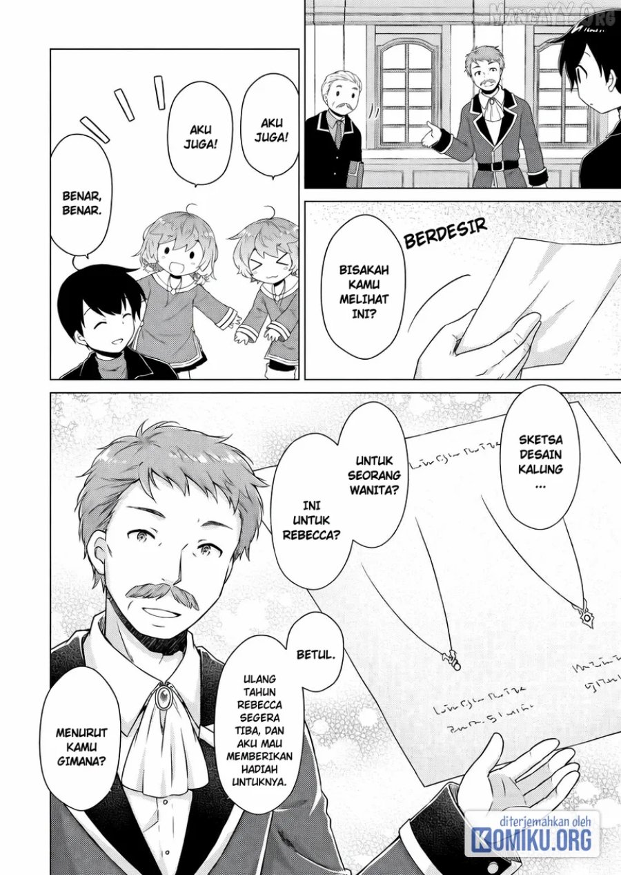 Halaman 10 dari Isekai Yururi Kikou - Raising Children While Being an Adventurer Chapter 73