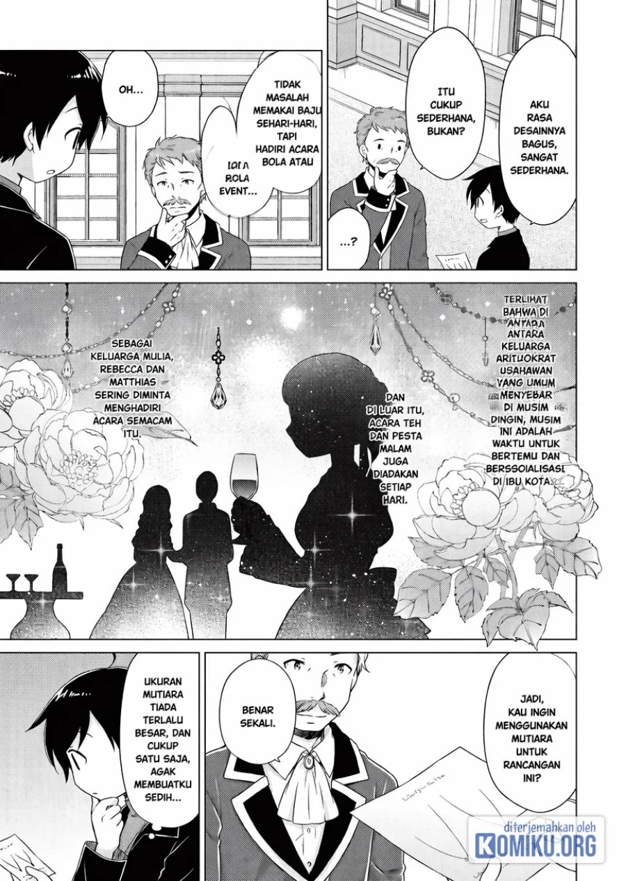 Halaman 11 dari Isekai Yururi Kikou - Raising Children While Being an Adventurer Chapter 73