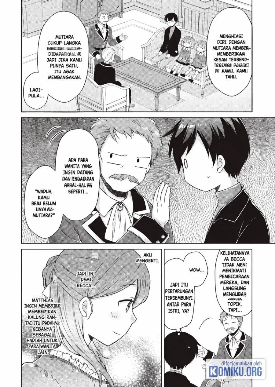Halaman 12 dari Isekai Yururi Kikou - Raising Children While Being an Adventurer Chapter 73