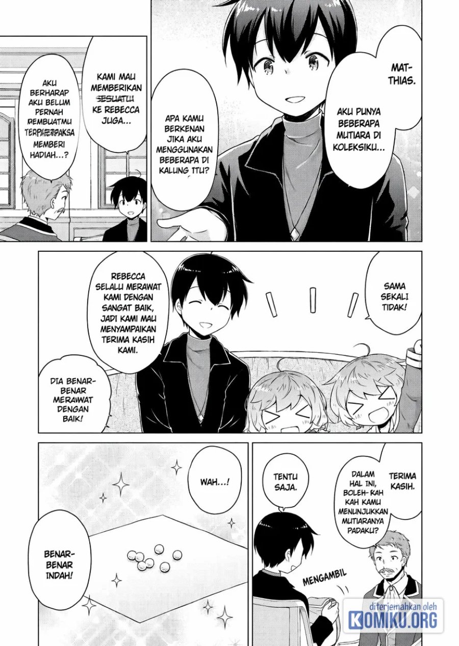Halaman 13 dari Isekai Yururi Kikou - Raising Children While Being an Adventurer Chapter 73