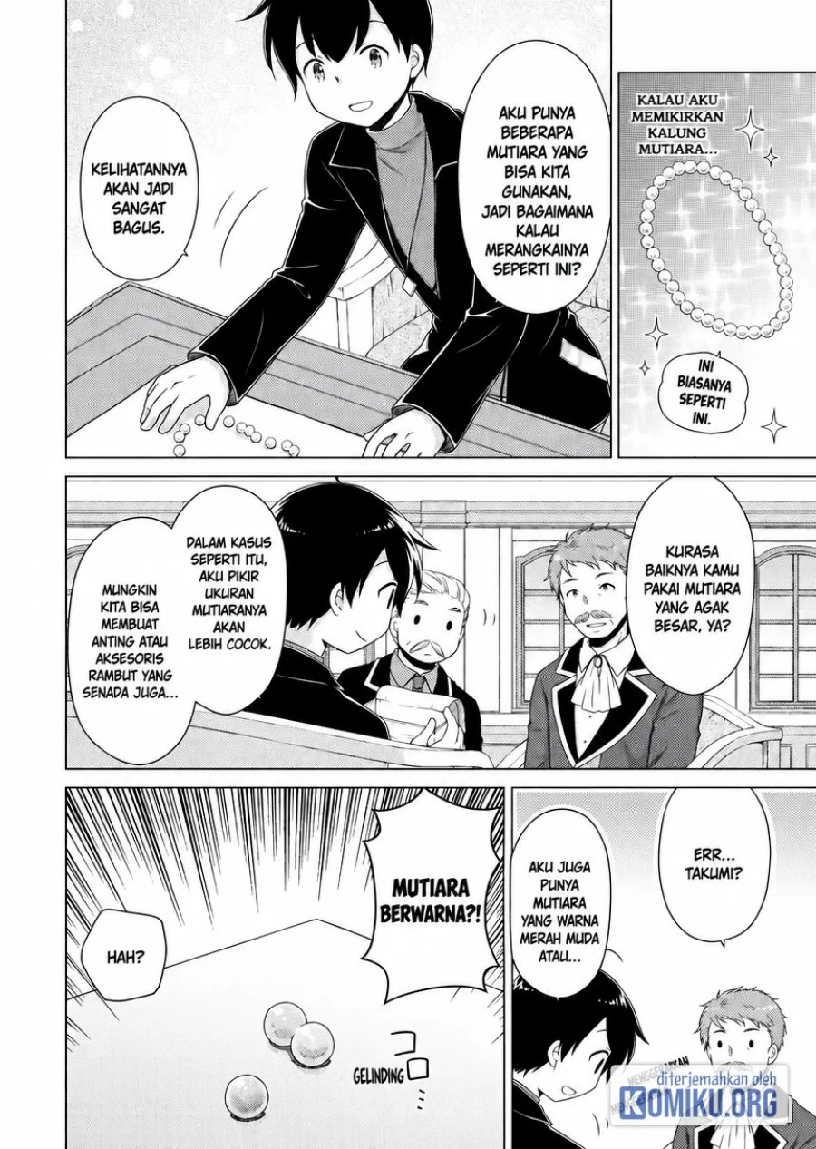 Halaman 14 dari Isekai Yururi Kikou - Raising Children While Being an Adventurer Chapter 73