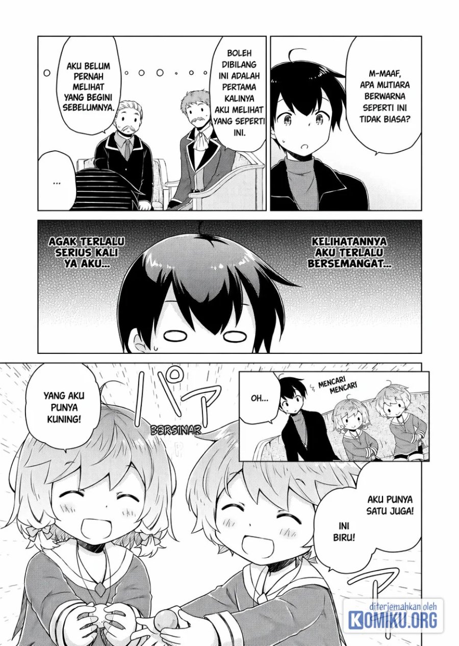 Halaman 15 dari Isekai Yururi Kikou - Raising Children While Being an Adventurer Chapter 73