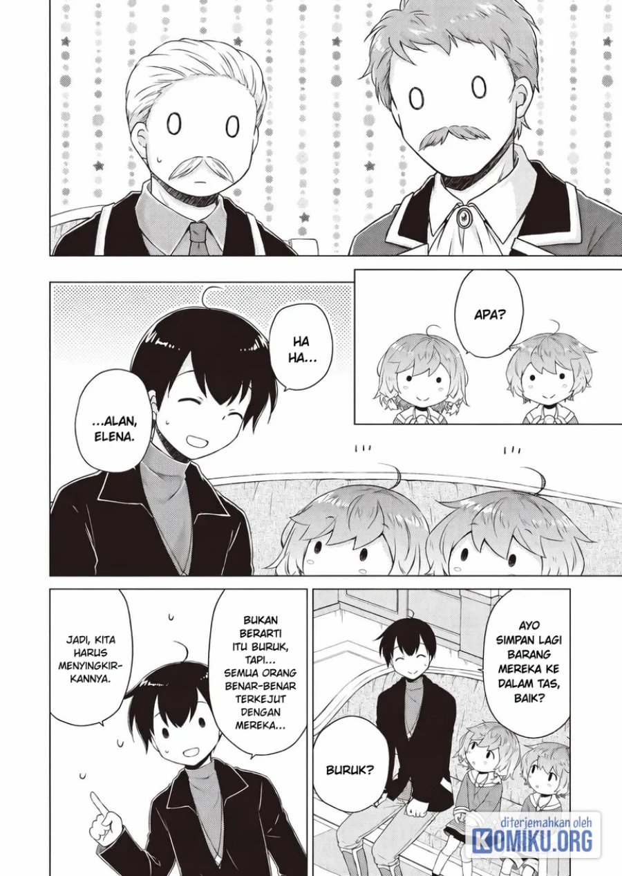 Halaman 16 dari Isekai Yururi Kikou - Raising Children While Being an Adventurer Chapter 73