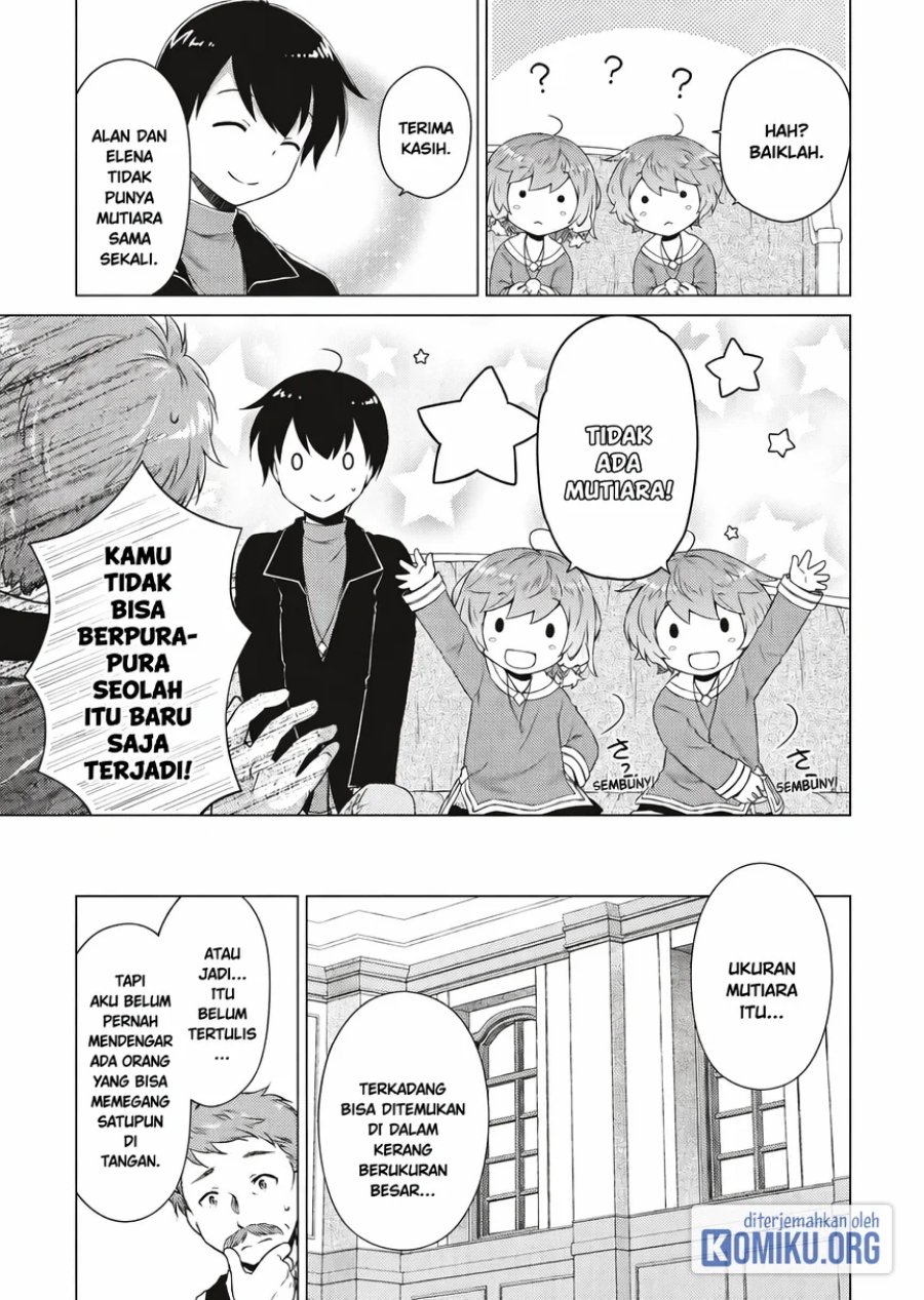 Halaman 17 dari Isekai Yururi Kikou - Raising Children While Being an Adventurer Chapter 73