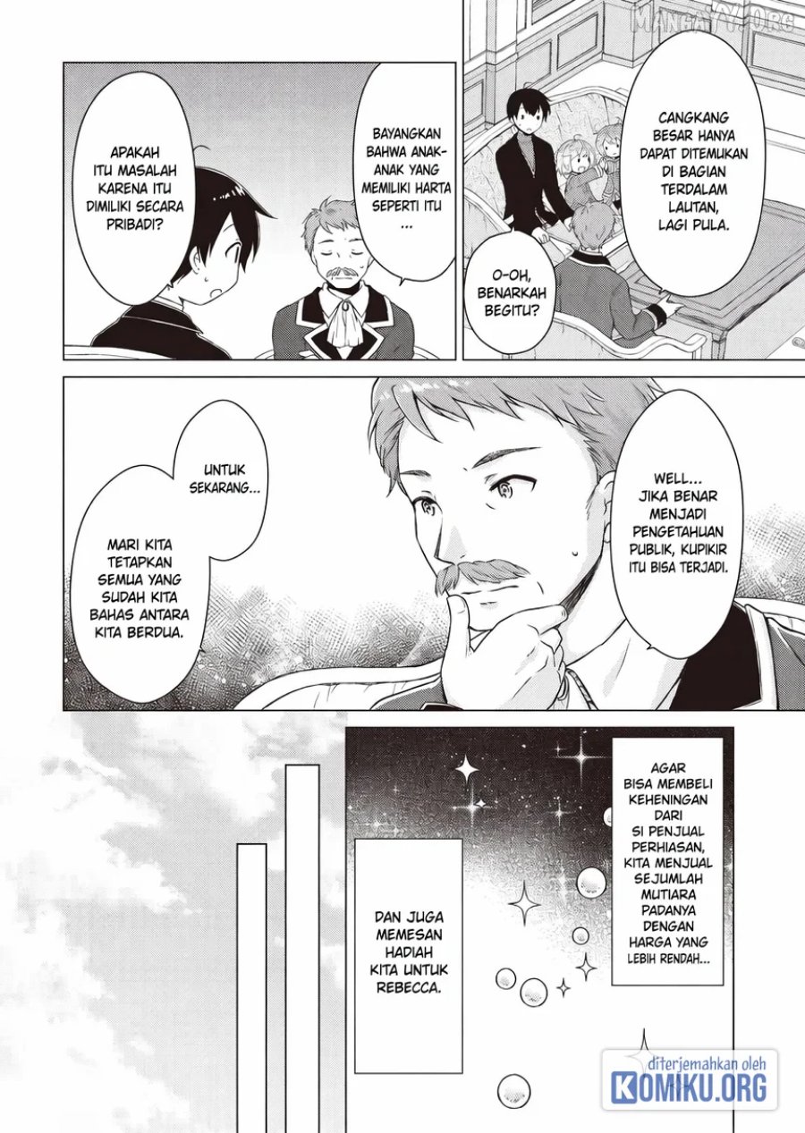 Halaman 18 dari Isekai Yururi Kikou - Raising Children While Being an Adventurer Chapter 73