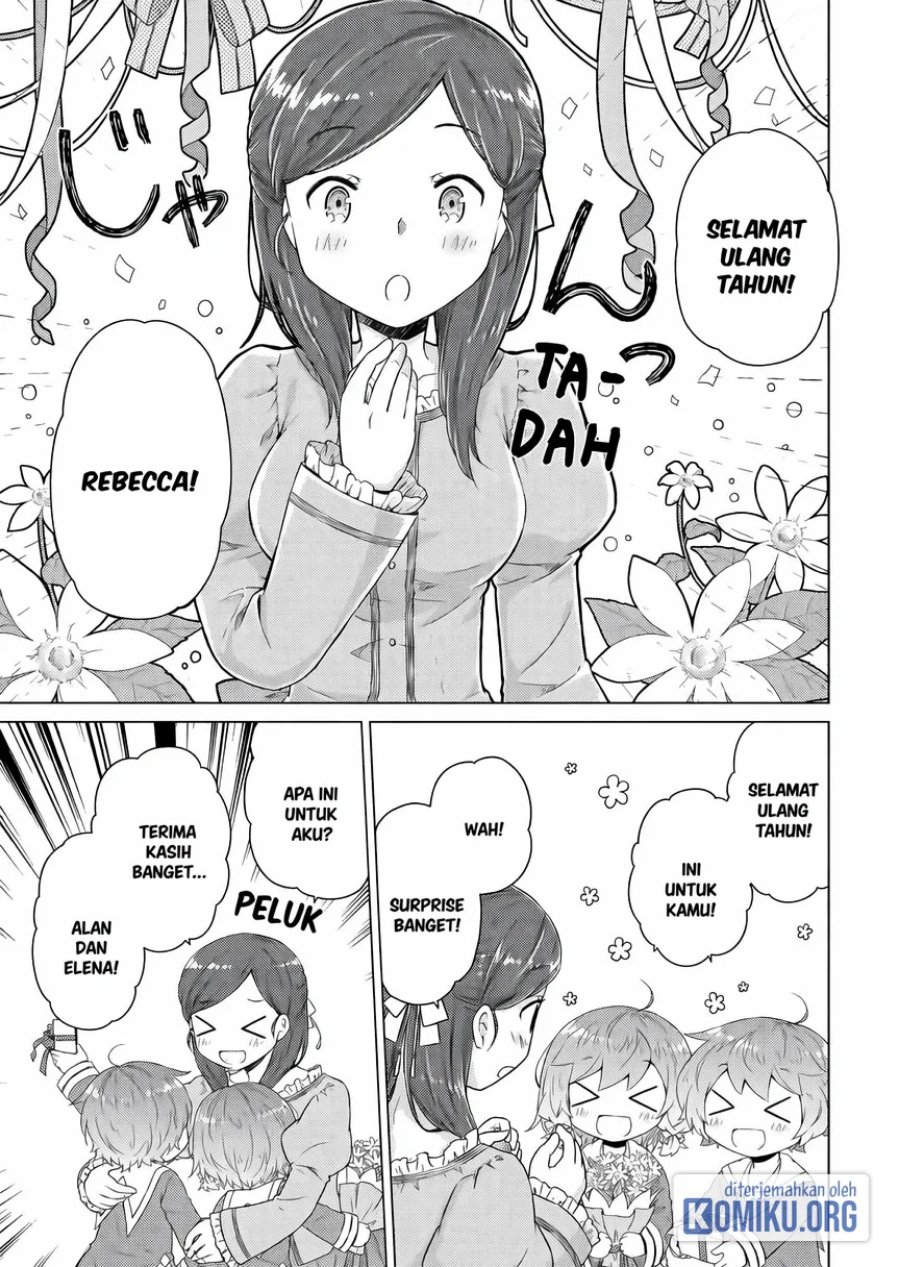 Halaman 19 dari Isekai Yururi Kikou - Raising Children While Being an Adventurer Chapter 73