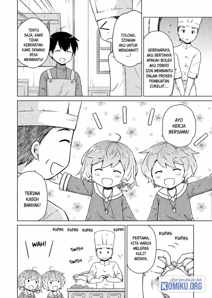 Halaman 2 dari Isekai Yururi Kikou - Raising Children While Being an Adventurer Chapter 73