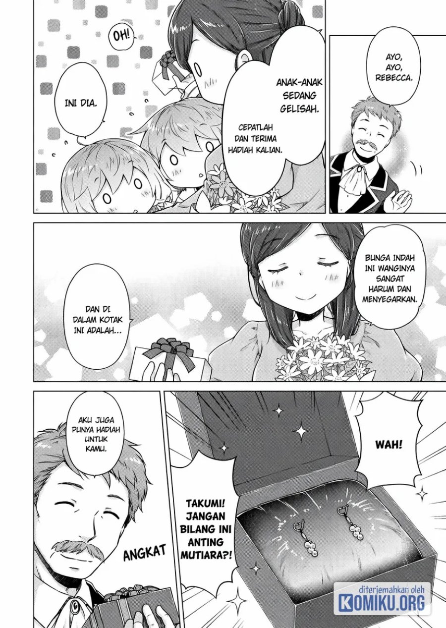 Halaman 20 dari Isekai Yururi Kikou - Raising Children While Being an Adventurer Chapter 73