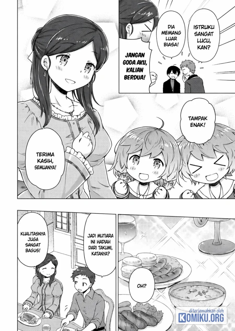 Halaman 22 dari Isekai Yururi Kikou - Raising Children While Being an Adventurer Chapter 73