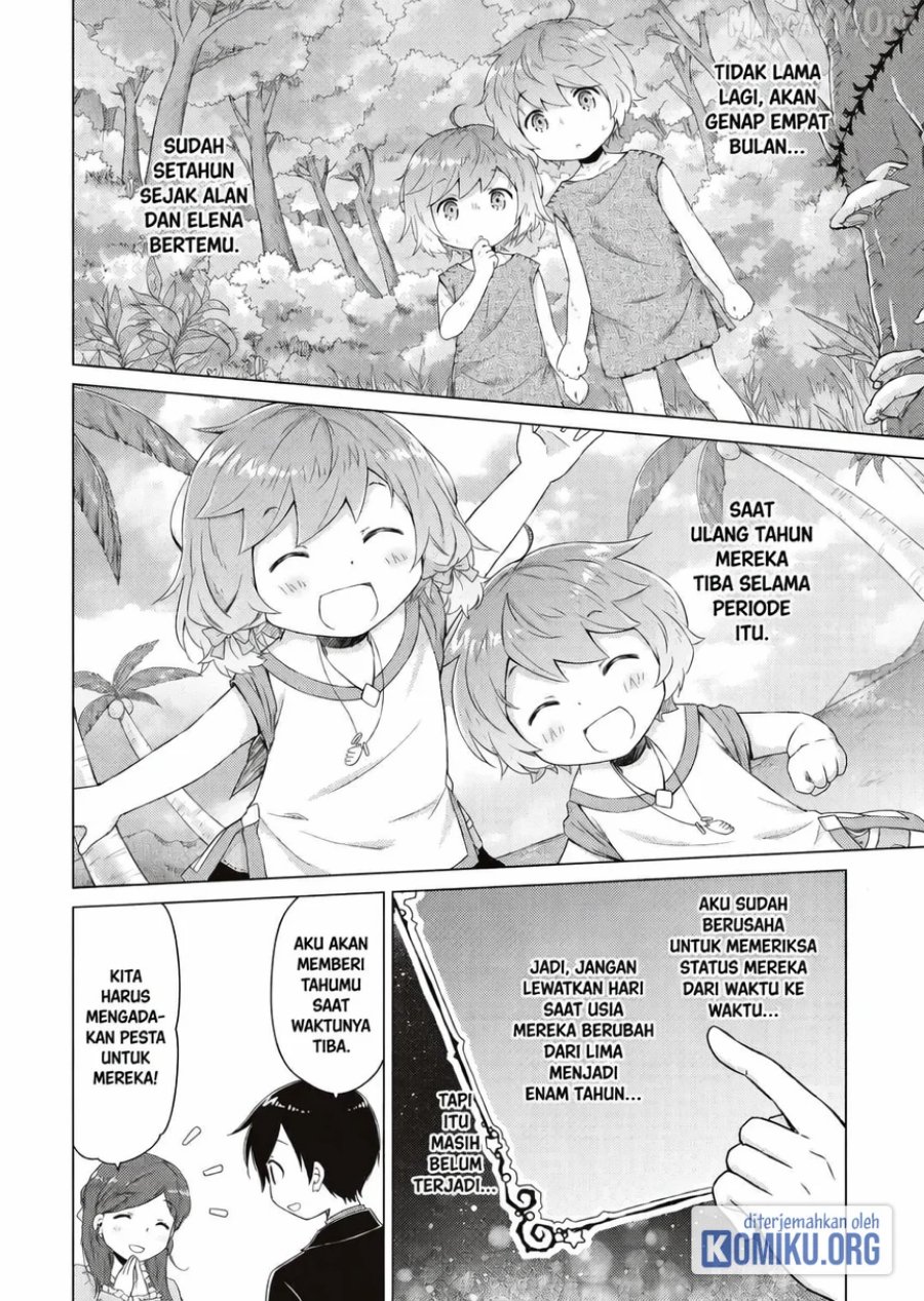 Halaman 24 dari Isekai Yururi Kikou - Raising Children While Being an Adventurer Chapter 73