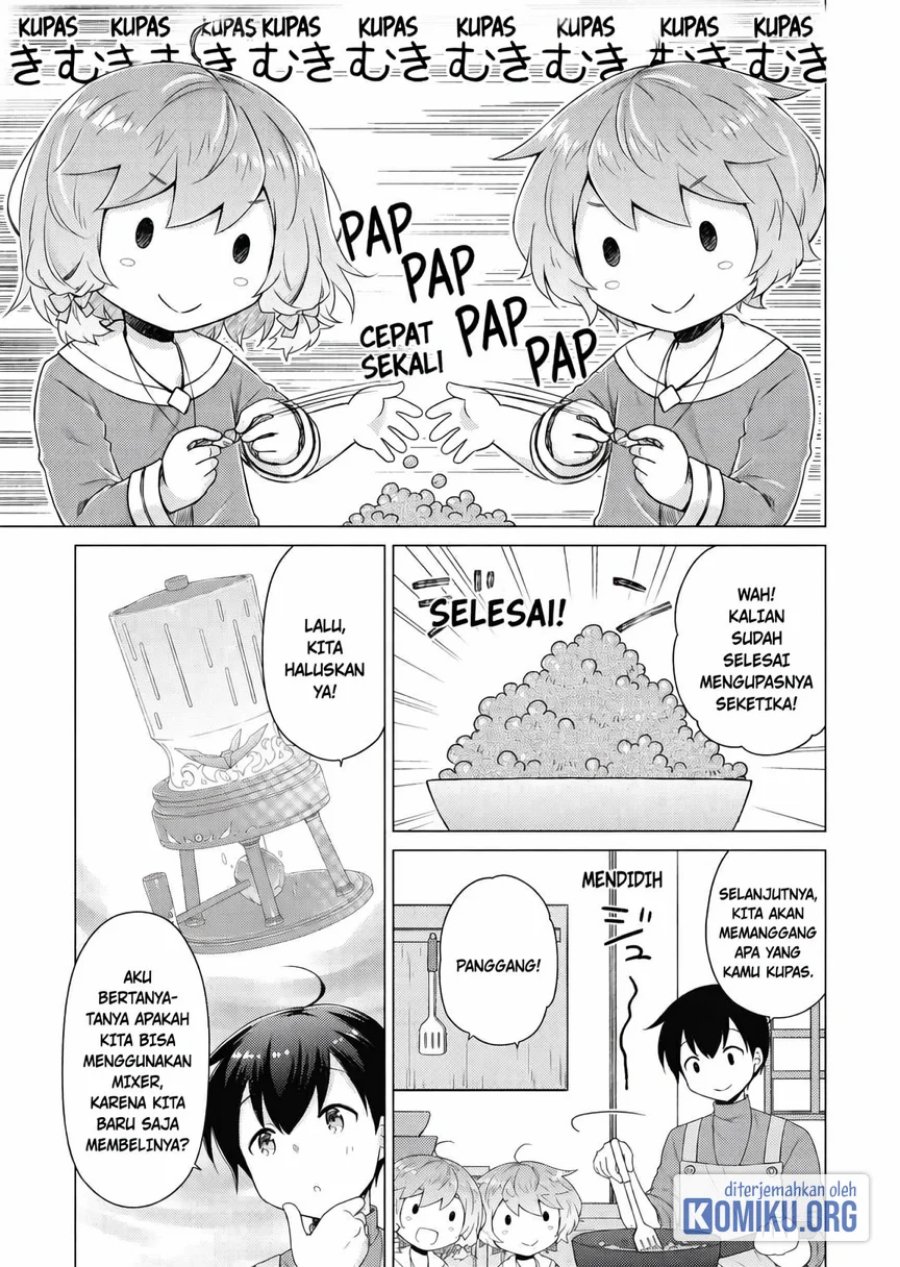 Halaman 3 dari Isekai Yururi Kikou - Raising Children While Being an Adventurer Chapter 73