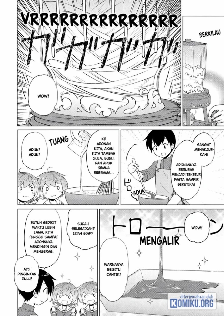 Halaman 4 dari Isekai Yururi Kikou - Raising Children While Being an Adventurer Chapter 73