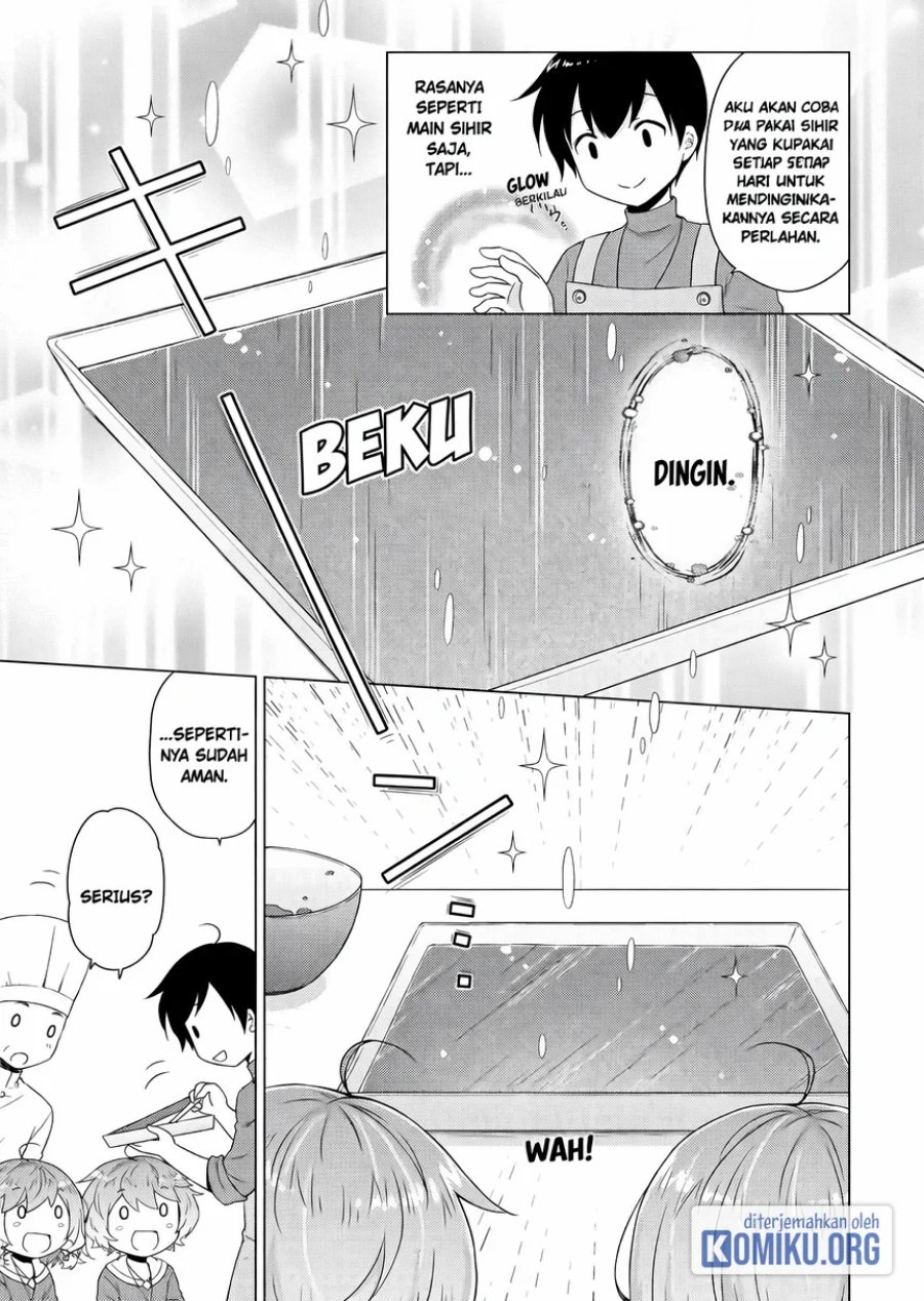 Halaman 5 dari Isekai Yururi Kikou - Raising Children While Being an Adventurer Chapter 73