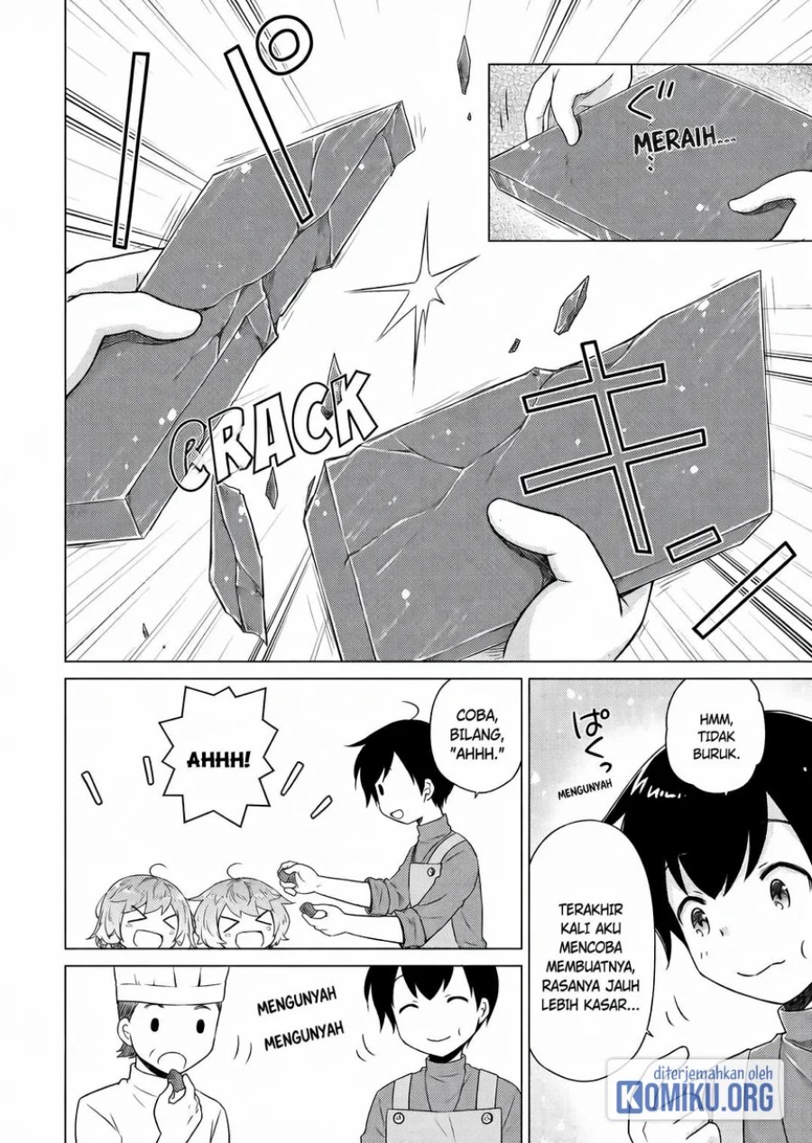 Halaman 6 dari Isekai Yururi Kikou - Raising Children While Being an Adventurer Chapter 73