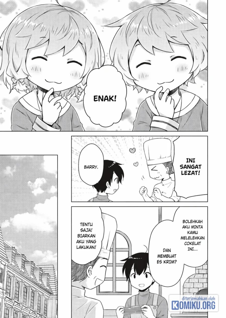 Halaman 7 dari Isekai Yururi Kikou - Raising Children While Being an Adventurer Chapter 73